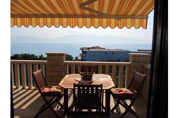 Croazia Privát Sućuraj, Esterno